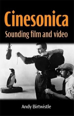 Cinesonica (eBook, PDF) - Birtwistle, Andy