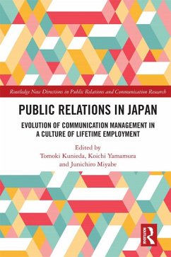 Cover Public Relations in Japan (eBook, ePUB)