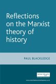 Reflections on the Marxist theory of history (eBook, PDF)