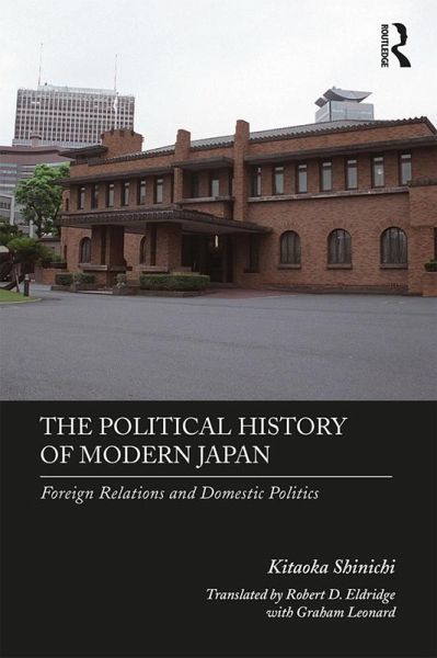 The Political History of Modern Japan (eBook, ePUB) The Political History of Modern Japan (eBook, ePUB)
