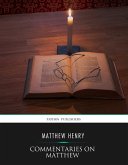 Commentaries on Matthew (eBook, ePUB)