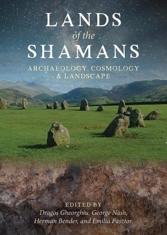 Cover Lands of the Shamans (eBook, PDF)