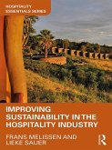 Improving Sustainability in the Hospitality Industry (eBook, ePUB)