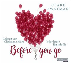 Before you go - Jeder letzte Tag mit dir (Mängelexemplar) - Swatman, Clare