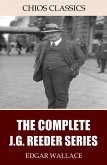 The Complete J.G. Reeder Series (eBook, ePUB)
