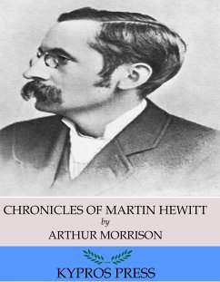 Cover Chronicles of Martin Hewitt (eBook, ePUB)