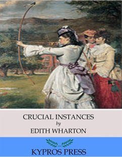 Cover Crucial Instances (eBook, ePUB)