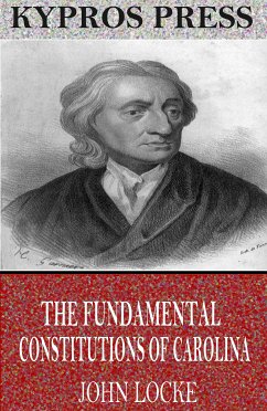 The Fundamental Constitutions of Carolina (eBook, ePUB) - Locke, John