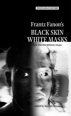 Cover Frantz Fanon's 'Black Skin, White Masks' (eBook, PDF)