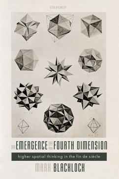 The Emergence of the Fourth Dimension (eBook, PDF) - Blacklock, Mark