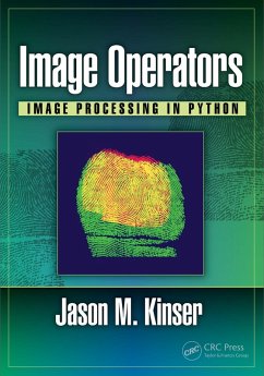 Image Operators (eBook, PDF) - Kinser, Jason M.