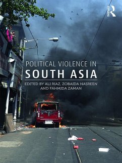 Political Violence in South Asia (eBook, PDF)