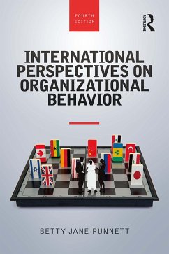 Cover International Perspectives on Organizational Behavior (eBook, PDF)