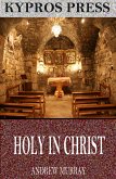 Holy in Christ (eBook, ePUB)
