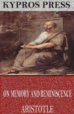 On Memory and Reminiscence (eBook, ePUB)