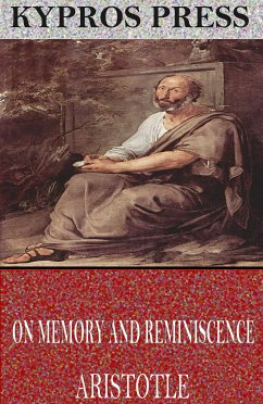 On Memory and Reminiscence (eBook, ePUB) - Aristotle