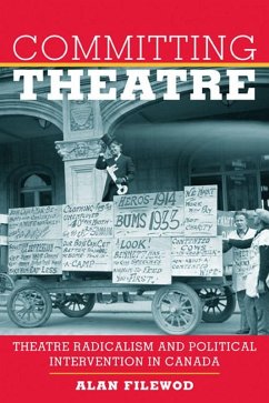 Cover Committing Theatre (eBook, ePUB)
