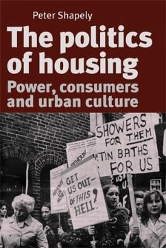 Cover The politics of housing (eBook, PDF)