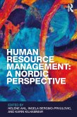 Human Resource Management: A Nordic Perspective (eBook, PDF)