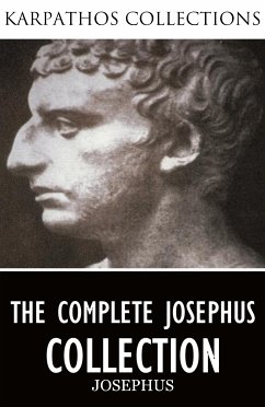 The Complete Josephus Collection (eBook, ePUB) - Josephus