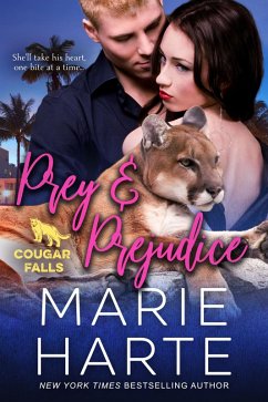Cover Prey & Prejudice (eBook, ePUB)