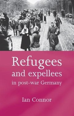 Cover Refugees and expellees in post-war Germany (eBook, PDF)