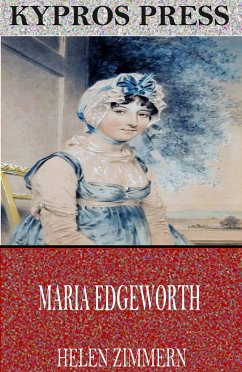 Maria Edgeworth (eBook, ePUB) - Zimmern, Helen