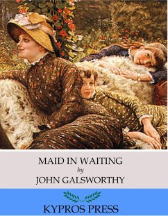 Cover Maid in Waiting (eBook, ePUB)