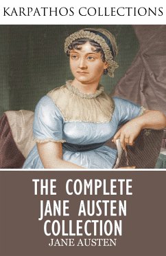 The Complete Jane Austen Collection (eBook, ePUB) - Austen, Jane