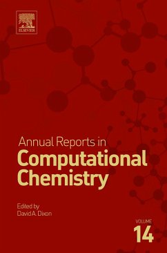 Annual Reports in Computational Chemistry (eBook, ePUB)