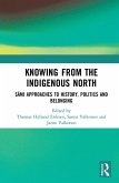 Knowing from the Indigenous North (eBook, PDF)