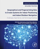 Geographical and Fingerprinting Data for Positioning and Navigation Systems (eBook, ePUB)