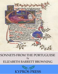 Sonnets from the Portuguese (eBook, ePUB) - Barrett Browning, Elizabeth