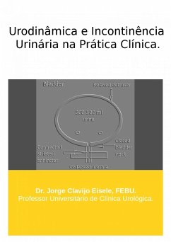 Cover Urodinamica e Incontinencia Urinaria na Pratica Clinica (eBook, ePUB)