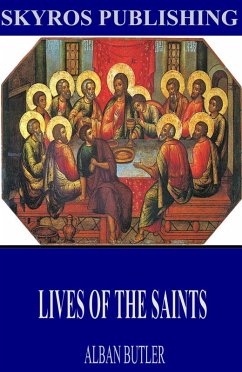 Cover Lives of the Saints (eBook, ePUB)