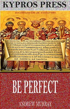 Be Perfect (eBook, ePUB) - Murray, Andrew