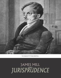 Jurisprudence (eBook, ePUB) - Mill, James