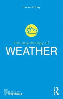 Cover The Psychology of Weather (eBook, ePUB)