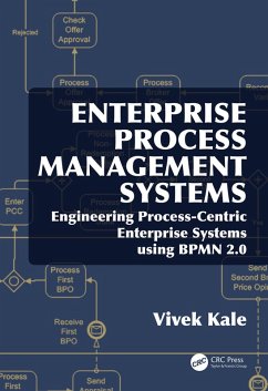 Enterprise Process Management Systems (eBook, PDF) - Kale, Vivek