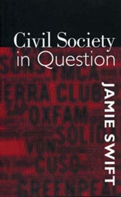 Civil Society in Question (eBook, ePUB) - Swift, Jamie