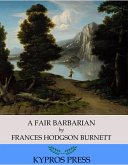 A Fair Barbarian (eBook, ePUB)