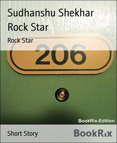 Rock Star (eBook, ePUB) - Shekhar, Sudhanshu