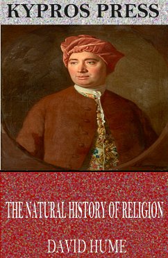 The Natural History of Religion (eBook, ePUB) - Hume, David