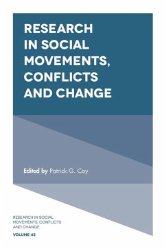 Research in Social Movements, Conflicts and Change (eBook, ePUB) Cover Research in Social Movements, Conflicts and Change (eBook, ePUB)