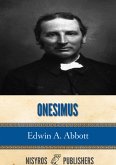 Onesimus: Memoirs of a Disciple of St. Paul (eBook, ePUB)