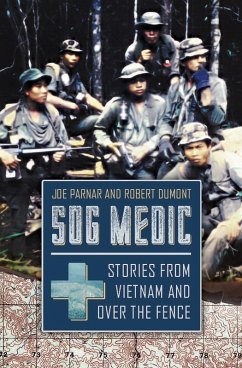 SOG Medic (eBook, ePUB) - Parnar, Joe; Dumont, Robert