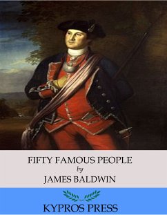 Fifty Famous People (eBook, ePUB) - Baldwin, James