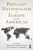 Populist Nationalism in Europe and the Americas (eBook, PDF)