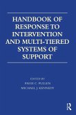 Handbook of Response to Intervention and Multi-Tiered Systems of Support (eBook, ePUB)