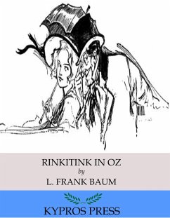 Rinkitink in Oz (eBook, ePUB) Cover Rinkitink in Oz (eBook, ePUB)